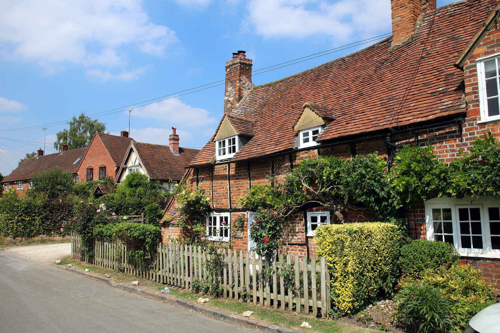 Turville, High Wycombe